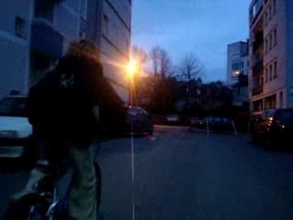 Ballade de nuit