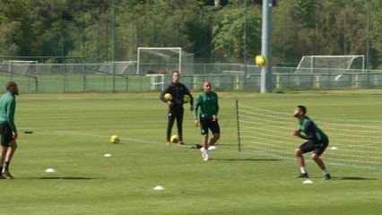 37e j. - Gasset : "Il faut souvent sortir un lapin du chapeau"