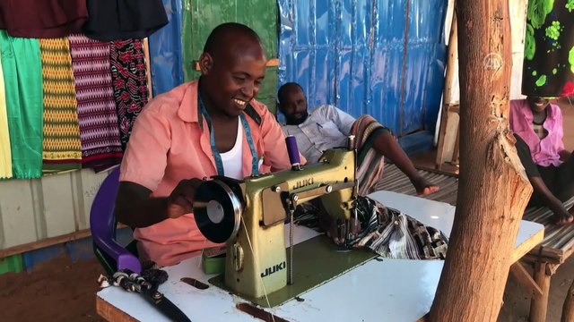 Somali'de iç savaşın izleri - MOGADİŞU