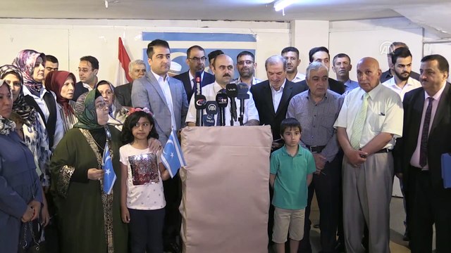 Türkmenler seçim komisyonunda değişiklik yapılmasını istiyor - KERKÜK