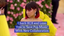 Charli XCX Makes A Vow