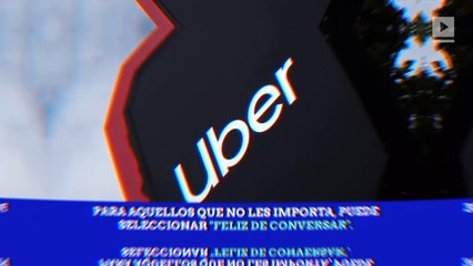 Silencio cómodo: usuarios de Uber ya pueden optar por viajes sin diálogo