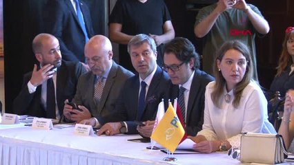 Ulaştırma Bakanı Turhan, PTT 'Nin Milli Mücadele'nin Yüzüncü Yıldönümü Etkinliğine Katıldı