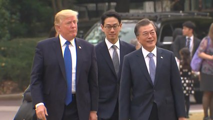 한미 정상, 다음 달 DMZ 방문해 평화 메시지 던질까 / YTN