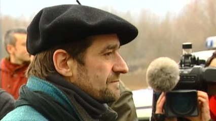 Josu Ternera detenido