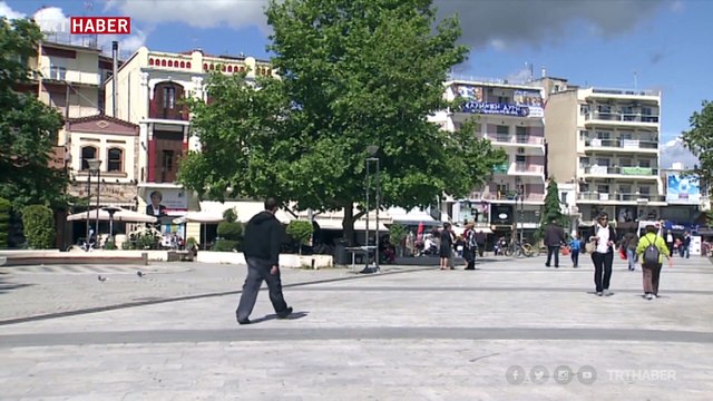 Batı Trakya Türkleri Avrupa Parlamentosu adaylarını tanıttı