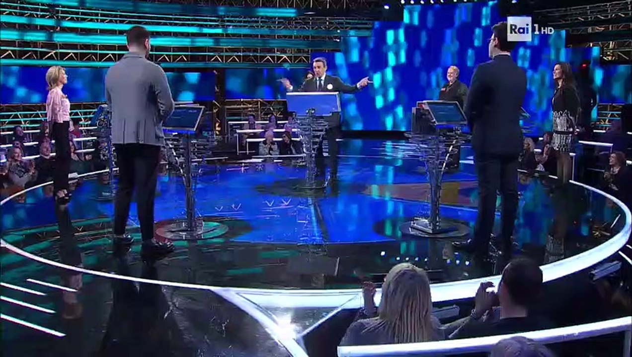 Eredità 17 maggio 2019 (puntata intera)