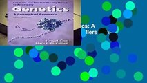Solutions Manual for Genetics: A Conceptual Approach  Best Sellers Rank : #5