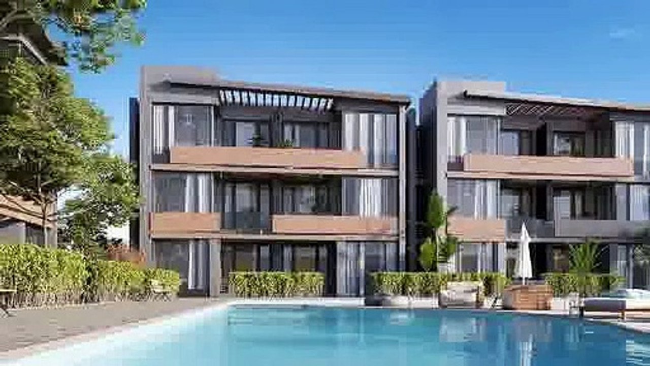 شاليه فى بالى الساحل الشمالى للبيع بالتقسيط على 8 سنوات