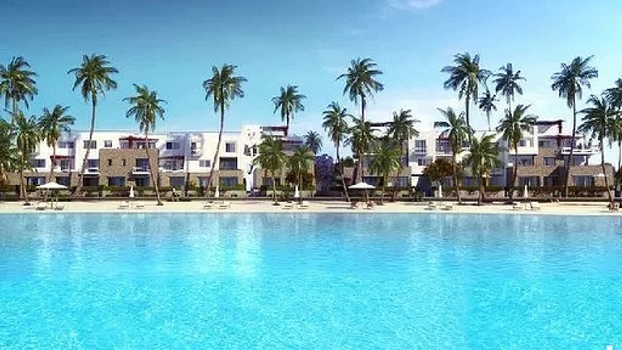 شالية فى سوان ليك على كريستال لاجونز دور اول