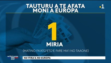 TH : Le journal des européennes du 17 mai 2019