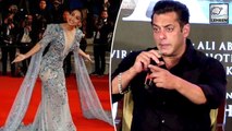 Salman Khan Reacts On Jitesh Pillai's Comment On Hina Khan's Cannes Debut