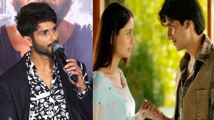Shahid Kapoor's throwback intarview: He shares THIS about Jab We Met | FilmiBeat