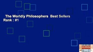The Worldly Philosophers  Best Sellers Rank : #1
