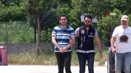 FETÖ'den aranan çift, hücre evinde yakalandı