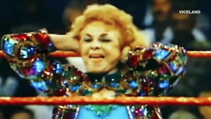 Dark Side of the Ring Season 1 Episode 6 - The Fabulous Moolah