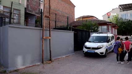 Malatya'da Pompalı Tüfekle Apartmana Saldırdılar