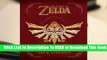 Full E-book The Legend of Zelda: Art & Artifacts  For Kindle