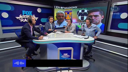 FOX Sports Radio: Monterrey se 'blinda' a la prensa