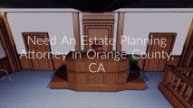 Elder Care Law : Estate Planning Attorney in Orange County, CA