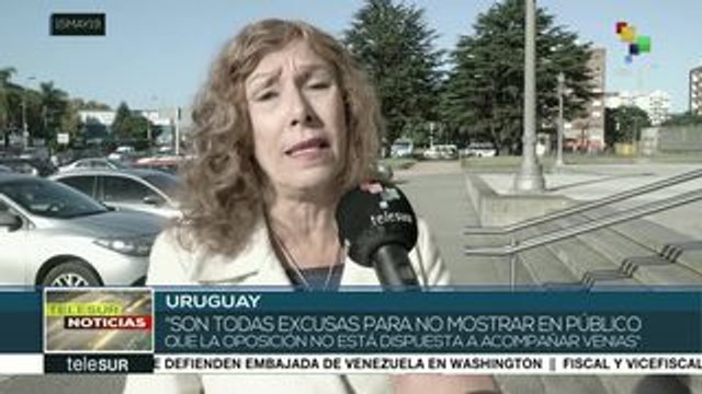 Uruguay: derecha rechaza venia de destitución a generales represores