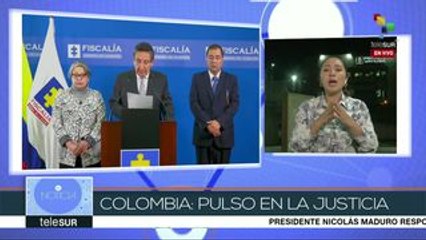 Colombia: JEP ordena liberación de Jesús Santrich