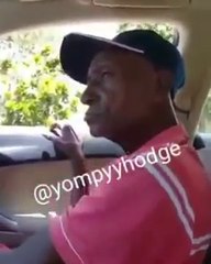 El Viejo Liopo y el Peo ( Pedo ) El no se lo tiro