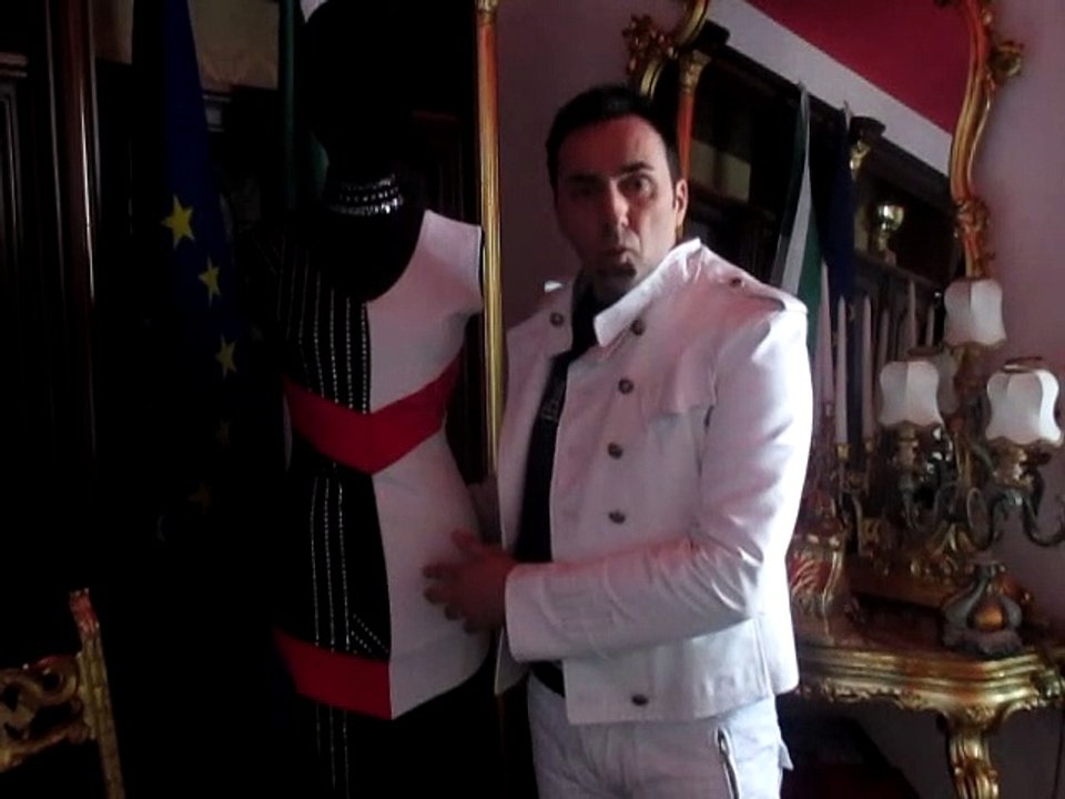 Luca Moretti Milan fashion guest