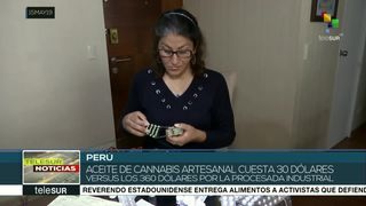 teleSUR Noticias: Venezuela expresa compromiso con aparato productivo