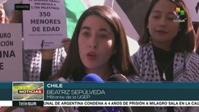 teleSUR Noticias: JEP ordena la libertad de Jesús Santrich
