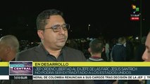Edición Central: Venezuela denuncia asedio a su embajada en EEUU