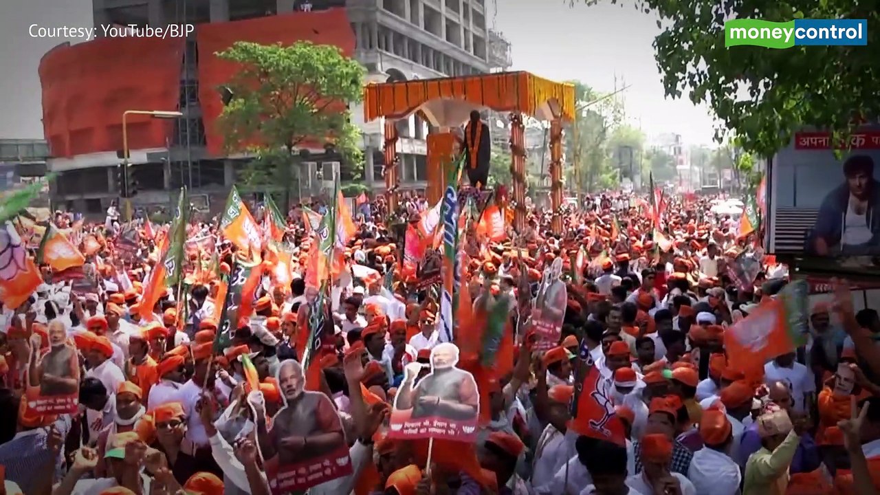 Mood of the Nation: Moneycontrol journeys from South to North and West to East as India elects 17th Lok Sabha