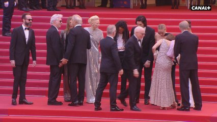 Cannes 2019 : les marches - Du 14 mai