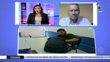 Es Noticia: JEP de Colombia ordena la liberación de Jesús Santrich