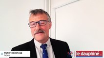 Yves Chapellat revient sur la cérémonie de remise des diplômes à la nouvelle promotion de sommeliers