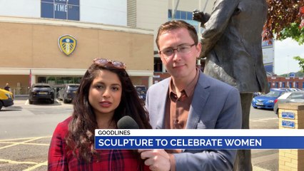 GOODLINES: 17th May 2019