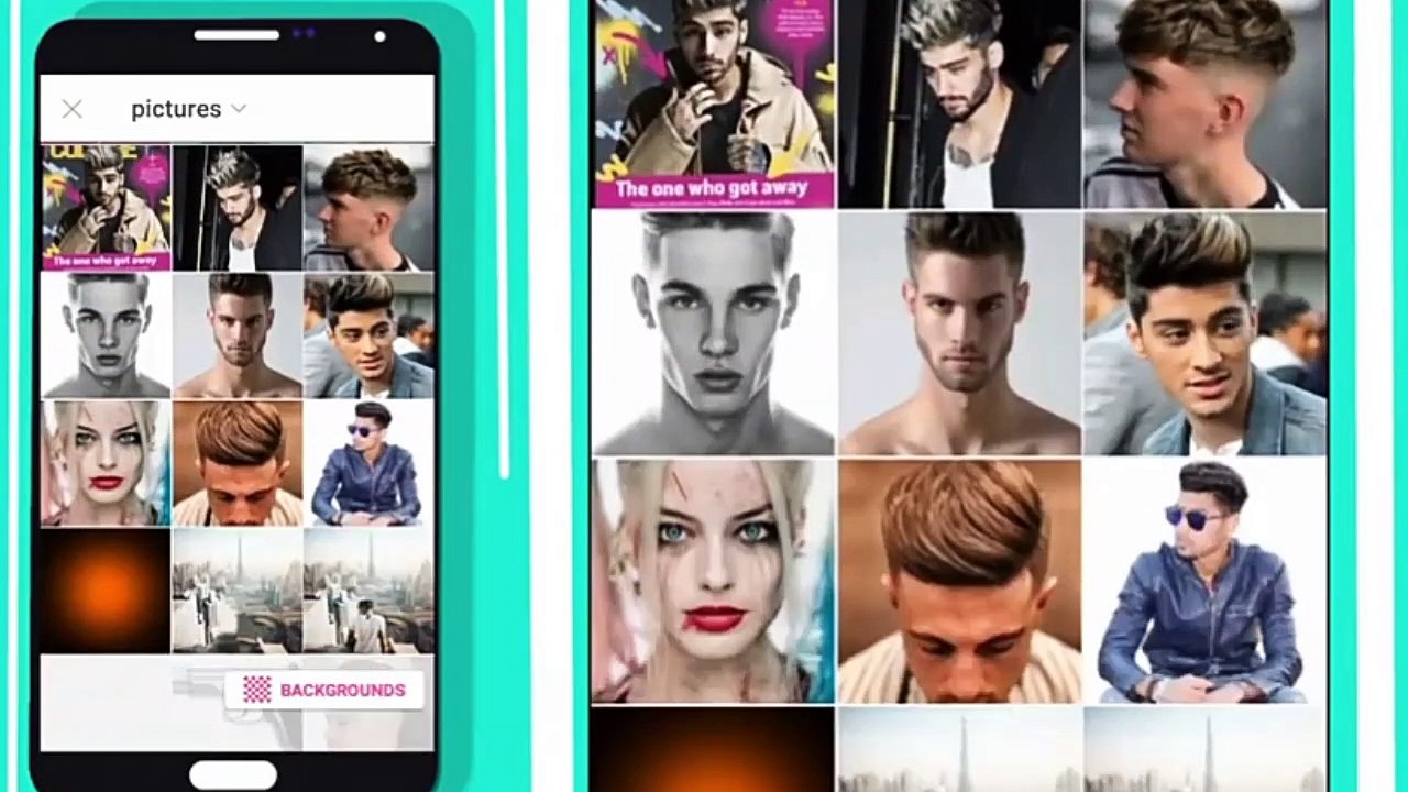 PicsArt photo editing Increible! Super Human Look Make in PicsArt Tutorial 2019 TS