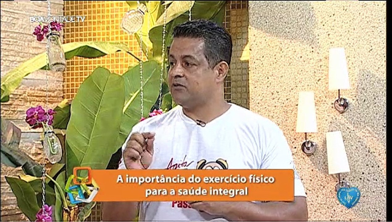 A importância do exercício físico para a saúde integral