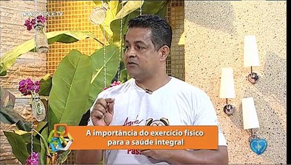 A importância do exercício físico para a saúde integral