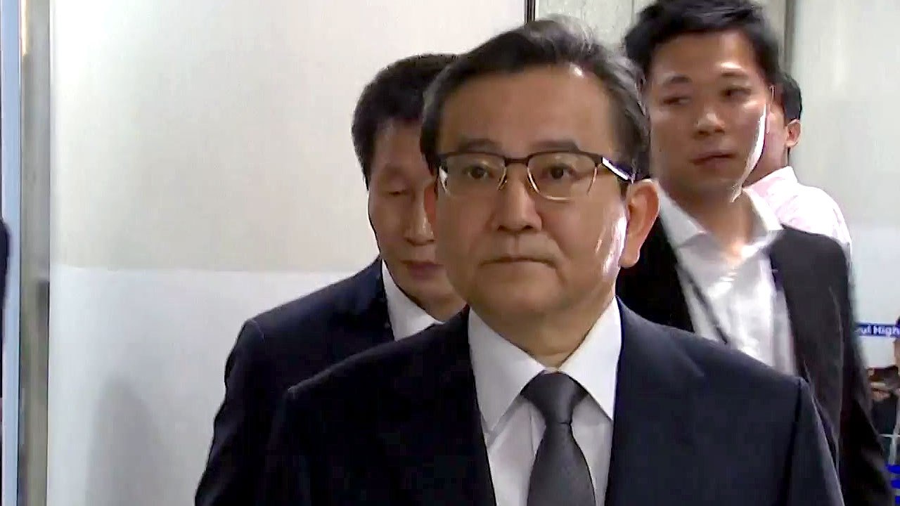 '뇌물·성 접대' 김학의 구속...수사 탄력 / YTN