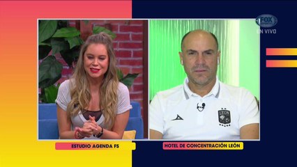 Agenda FS: Rodrigo Fernández aclaró qué pasó con León