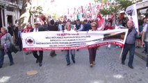 Beşiktaş Belediyesi, Bağımsızlık Mücadelesinin 100'üncü Yılını Kutladı