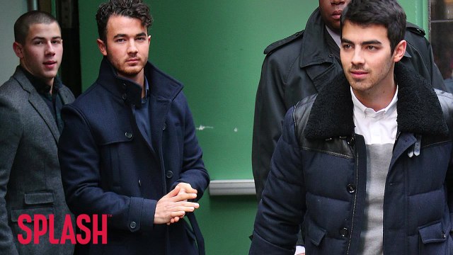 Jonas Brothers 'Lost Touch' Before Split