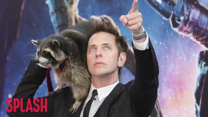 Скачать видео: James Gunn Accepts Disney Had 'Every Right' To Fire Him