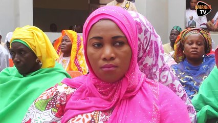 Mouvement ACTION du Pr Daouda Ndiaye au secours des religieux de Pikine