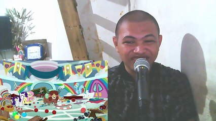 Emil React: MLP: FiM S9 EP7