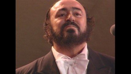Luciano Pavarotti - Chitarra Romana (Arr. Mancini)