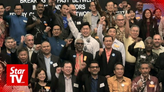 Muslims and Christians break fast together in embracing true Ramadan spirit