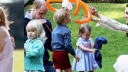 Prince William & Catherine's royal parenting tips - some might surprise you