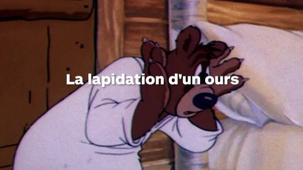 Des villageois font quelque chose d'impensable à un ours !